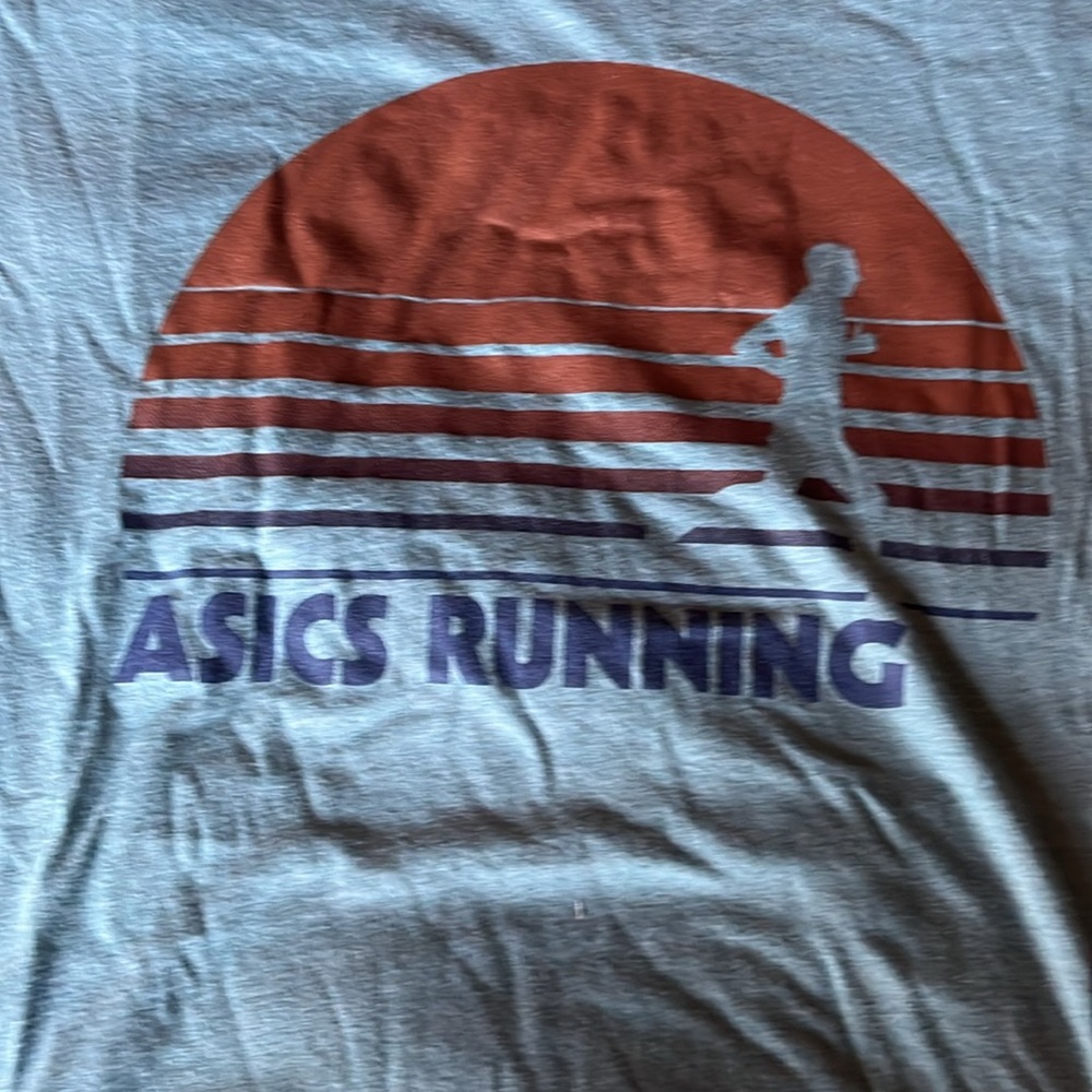 Asics Tee - Picture 2 of 5